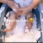 femeia care si a bagat bebelusul intr o cadita cu zapada iar apoi a pus imaginile pe tiktok este cercetata de politie 67bc7260b1b7b