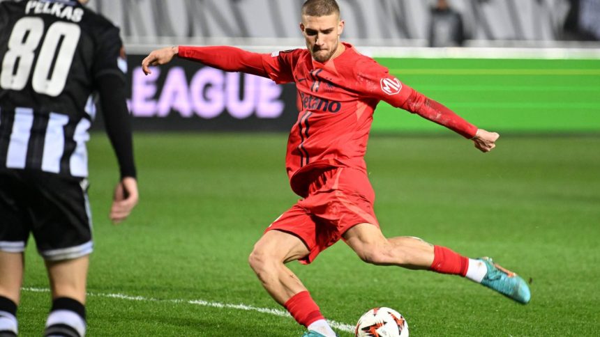 fenta de mare jucator faza din paok fcsb care l a incantat pe basarab panduru 67aefca28e050