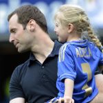 fiica lui petr cech a debutat ca fotbalista in tricoul cehiei 67adea99e36de