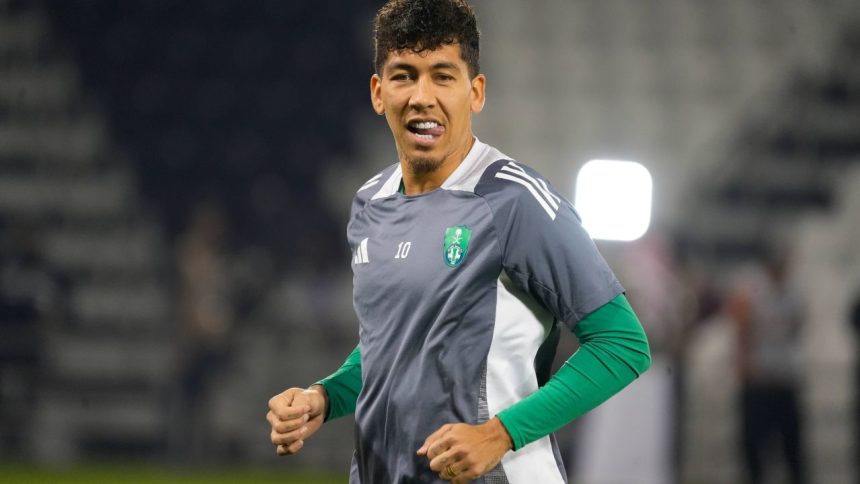 Soarta lui Neymar: Ce se întâmplă cu Bobby Firmino, fostul star de la Liverpool 1 fix soarta lui neymar ce se intampla cu bobby firmino fostul star de la liverpool 67a736bebdfe6