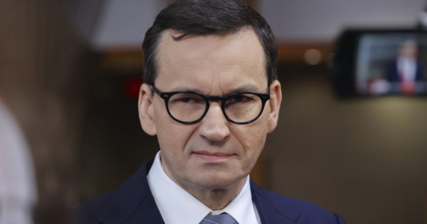 Fostul premier polonez Mateusz Morawiecki a fost oficial pus sub acuzare. Ce acuzații i se aduc? 1 fostul premier polonez mateusz morawiecki a fost pus oficial sub acuzare ce ii imputa anchetatorii 67c0868e09b84