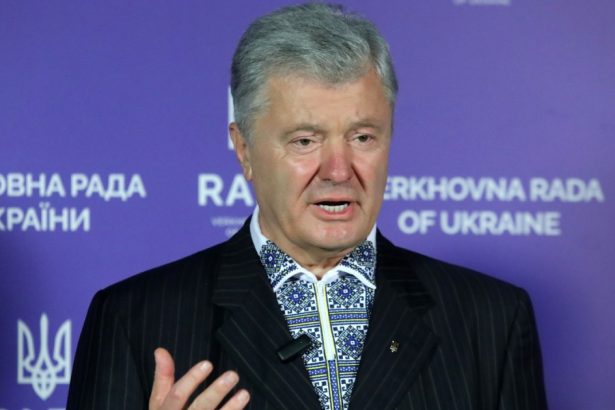 fostul presedinte al ucrainei il acuza pe zelenski de actiuni motivate politic dupa ce a fost sanctionat pentru inalta tradare 67ae2d649c07f
