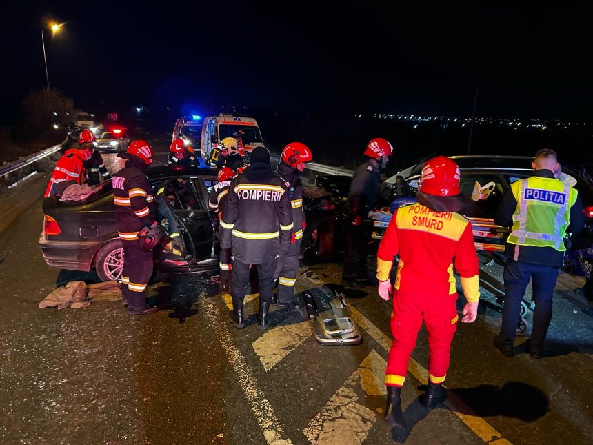 Accident grav la ieșirea din Ovidiu spre Galeșu. Un tânăr de 27 de ani, încarcerat. 1 foto accident grav la iesire din ovidiu spre galesu un tanar de 27 de ani incarcerat 67afbc24ea129