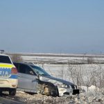 Accident pe DN 2A, între Ovidiu și Mihail Kogălniceanu 3 foto accident pe dn 2a intre ovidiu si mihail kogalniceanu 67b9835708c12