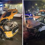 foto accident rutier cu patru victime pe strada mircea cel batran din constanta 67c09cd2a7ed8