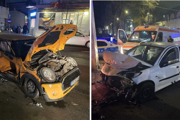 foto accident rutier cu patru victime pe strada mircea cel batran din constanta 67c09cd2a7ed8