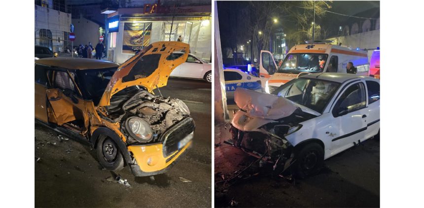 Accident rutier cu PATRU victime pe strada Mircea cel Bătrân din Constanța 1 foto accident rutier cu patru victime pe strada mircea cel batran din constanta 67c09cd2a7ed8