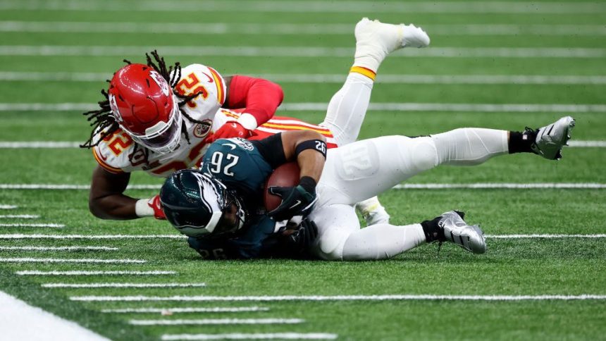 Accidentat pentru întreg sezonul, Rodri a apărut la Super Bowl 2025 1 foto accidentat pentru intreg sezonul rodri si a facut aparitia la super bowl 2025 67a9499837d7d