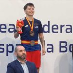 Aur pentru România! Lăcrămioara Perijoc a obținut prima poziție la turneul Boxam Elite 2 foto aur pentru romania lacramioara perijoc a iesit pe primul loc la turneul boxam elite 67a6faf6f2850