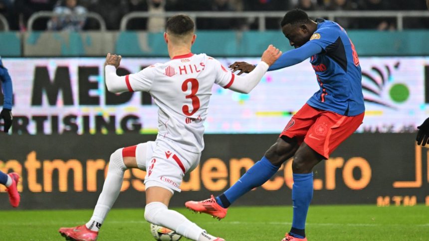 Baba Alhassan, omul potrivit la locul potrivit pentru FCSB în derby-ul cu Dinamo. Cum a sărbătorit. 1 foto baba alhassan omul potrivit la locul potrivit pentru fcsb in derby ul cu dinamo cum a sarbatorit 67bb74c67777f