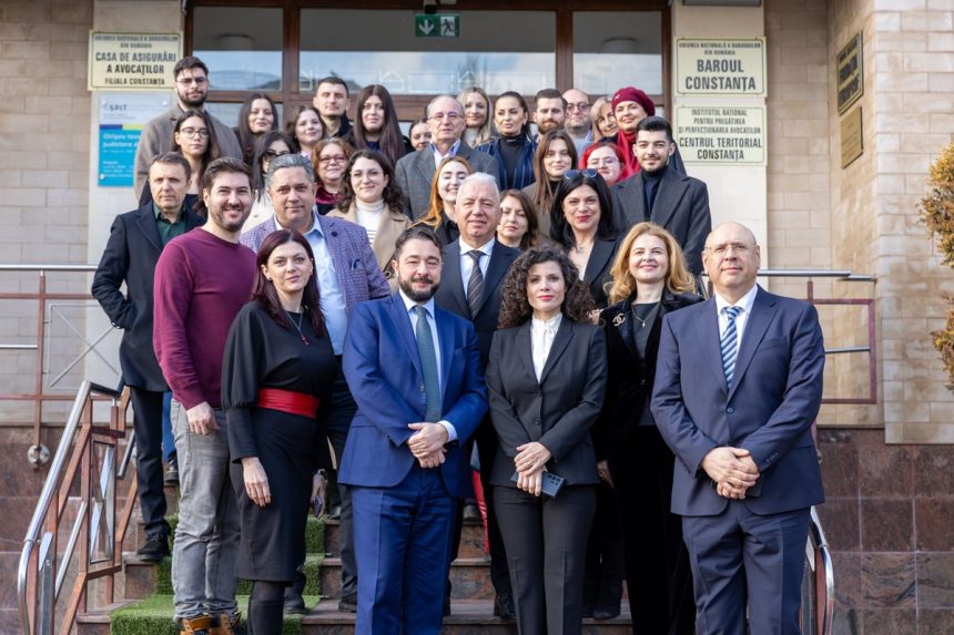 foto constanta are de ieri un centru teritorial pentru pregatirea si perfectionarea avocatilor ce spune decanul catalin filisan 67b9bf1b70a50