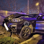 foto constanta bmw facut praf de un sofer care avea permisul auto de cateva luni 679e677170a0a