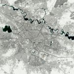 foto cum arata din satelit bucurestiul acoperit de zapada imaginea zilei 67becbb087630