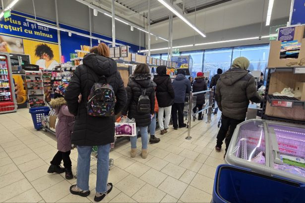 foto esecul boicotului din 10 februarie supermarketurile din constanta pline in ciuda apelului la protest 67aa1e3d1cc65
