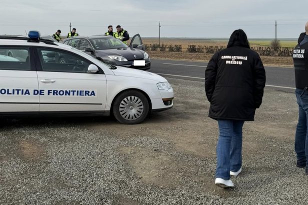 foto garda de mediu constanta actiune comuna cu politia de frontiera pentru combaterea operatiunilor ilegale cu deseuri in porturi si la granitele terestre 67a5bcbcadc7e