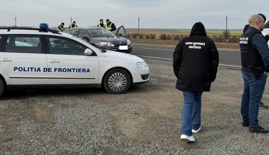 foto garda de mediu constanta actiune comuna cu politia de frontiera pentru combaterea operatiunilor ilegale cu deseuri in porturi si la granitele terestre 67a5bcbcadc7e