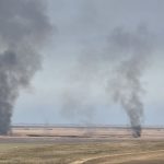 Incendii de stuf în județul Tulcea: Focul continuă să ardă în zona Baia-Jurilovca, iar autoritățile monitorizează situația 2 foto incendii de stuf in judetul tulcea focul continua sa arda in zona baia jurilovca iar autoritatile monitorizeaza situatia 67bb222bcffbb