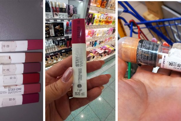 foto inspectorii anpc si au pus mainile in cap au gasit cosmetice expirate sau expuse pe trotuar 67c0c37d241b7