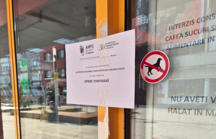 foto magazinul china mall din zona brotacei luat in vizor de protectia consumatorilor constanta ce spune horia constantinescu seful cjpc 67acc1384057f