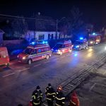 foto video 30 de persoane au ajuns la spital dupa ce au participat la balul insuratilor a fost activat planul rosu de interventie 67a7cc14c8225