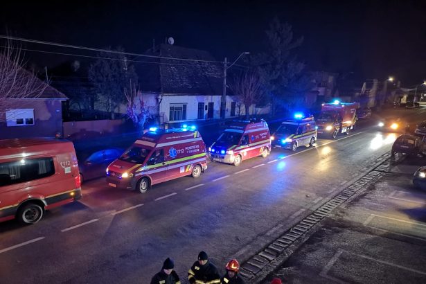 foto video 30 de persoane au ajuns la spital dupa ce au participat la balul insuratilor a fost activat planul rosu de interventie 67a7cc14c8225