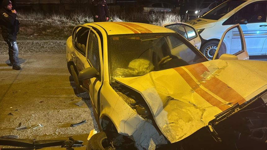 foto video accident cu patru autoturisme in tulcea sunt doi minori si doi tineri de 18 ani 67b254aa9bb1e