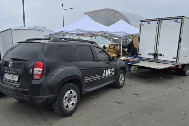 foto video protectia consumatorilor constanta actiune la pavilionul expozitional conditiile de comercializare seamana cu un balci spune horia constantinescu 67c1b610ac8ce