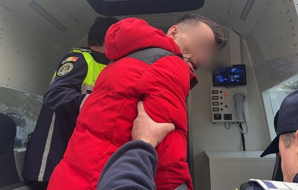 foto video sacalul suspectul principal in cazul crimelor care au ingrozit constanta audiat azi la parchet 67a5ce50cafc5