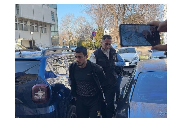 foto video suspectul atacului de la sala de jocuri din ovidiu dus la instanta pentru arestare nu a dat declaratii 67b5d8912ef5b