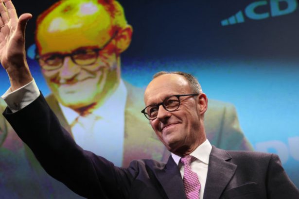 friedrich merz da tonul despre pozitionarea germaniei fata de administratia trump ce a spus despre viitorul nato 67bc215eddf14