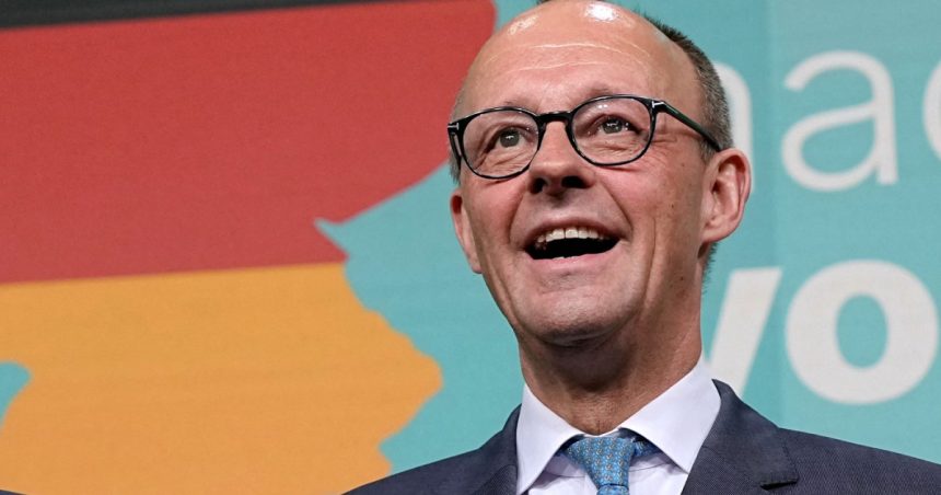 friedrich merz omul care se pregateste sa devina cancelar al germaniei ambitiile europene ale liderului cdu 67bb7bfe31b38