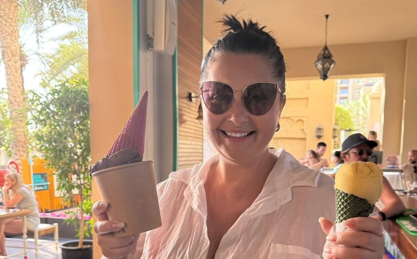 gabriela cristea a aparut mult mai slaba in dubai poza care i a revoltat pe fani ai mai bagat niste filtre nu va mai editati pozele 67bb0379d6e7e