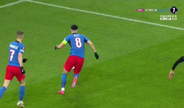 galerie foto adrian sut a zguduit bara in fcsb paok 67b76f138c3d1