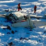 galerie foto avionul de pasageri dat disparut in alaska a fost gasit toti cei zece oameni aflati la bord au murit 67a70d0b9e0dc