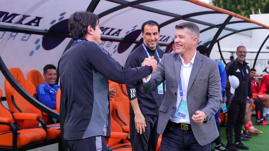 Baniyas, echipa lui Daniel Isăilă, conducea cu 3-0 în minutul 87, dar a primit gol după gol! 1 galerie foto baniyas echipa lui daniel isaila avea 3 0 in minutul 87 apoi a primit gol dupa gol 67b04e3de9f69