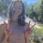 galerie foto chiar ca e wow la 16 ani daria vrinceanu a castigat medalia de aur cu record personal in proba de triplusalt la campiona 67a87a57932f5