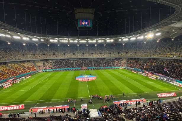 galerie foto cum arata tribunele arenei nationale la derby ul fcsb cfr cluj 679fbe634e584