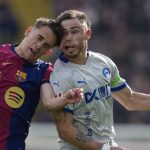 galerie foto gavi intrare kamikaze in barcelona alaves si a lasat lat adversarul 679f8d1e5c79f