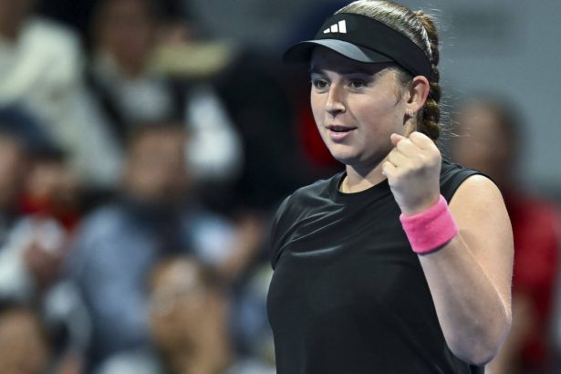 galerie foto iga swiatek spulberata din nou de jelena ostapenko letona castiga o avere pentru finala pe care o va juca la doha 67af629b279f8