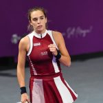 galerie foto jucatoarea care i a incheiat cariera simonei halep dezvaluie la ce s a gandit inaintea meciului 67aa1ca5149d8