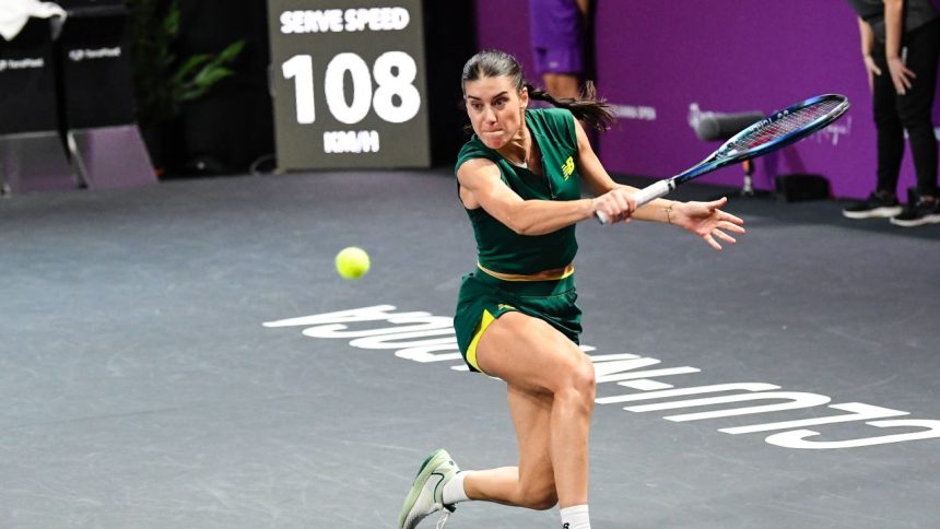 galerie foto sorana cirstea miza uriasa in sferturi la dubai ce are de castigat si de pierdut 67b6e5c9aac8b