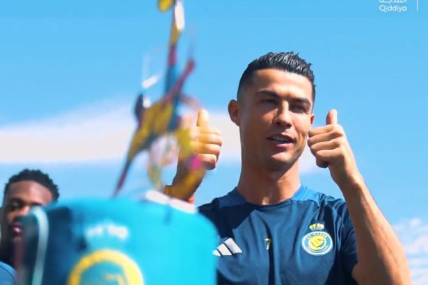 galerie foto surpriza pregatita de al nassr pentru cristiano ronaldo in ziua in care portughezul a aniversat 40 de ani 67a482afe9882