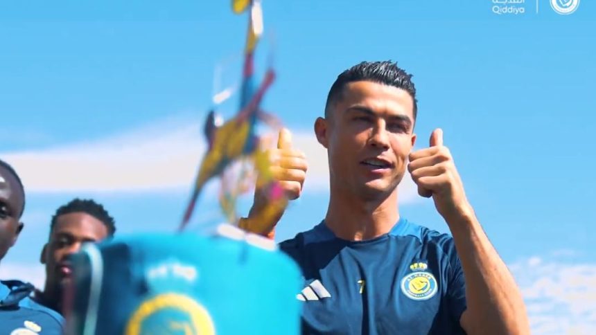 galerie foto surpriza pregatita de al nassr pentru cristiano ronaldo in ziua in care portughezul a aniversat 40 de ani 67a482afe9882