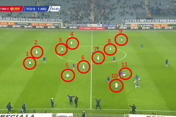 galerie foto uluitor fc arges a jucat in 12 contra lui fc u craiova florin costea a intrat pe teren 67be2253ee5db