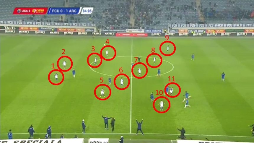 galerie foto uluitor fc arges a jucat in 12 contra lui fc u craiova florin costea a intrat pe teren 67be2253ee5db