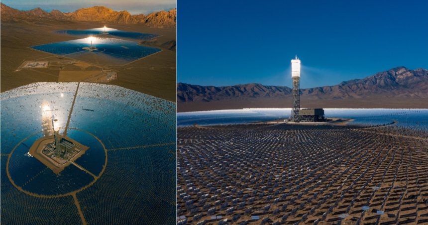 Una dintre cele mai mari centrale solare termice, văzută odată drept viitorul energiei curate, se va închide după 11 ani de funcționare 1 galerie foto una dintre cele mai mari centrale solare termice vazuta odata drept viitorul energiei curate se va inchide dupa 11 ani de functionare 67b32f6baa08d
