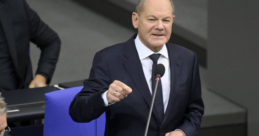 germania prelungeste controalele la frontiera pentru inca sase luni olaf scholz explica decizia 67ac8e90e3403