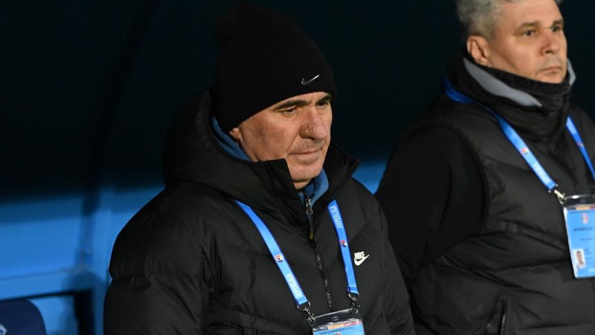 Gică Hagi a comentat după meciul Farul - Petrolul 2-1: ”Asta a fost o problemă” 1 gica hagi a reactionat dupa farul petrolul 2 1 asta a fost o problema 67a12c029fdfb