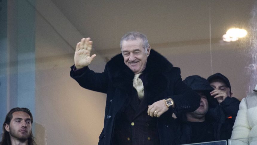gigi becali a dat cartile pe fata replica data in direct dupa ce a fost intrebat despre transferul lui koljic la rapid 67a52766889fe