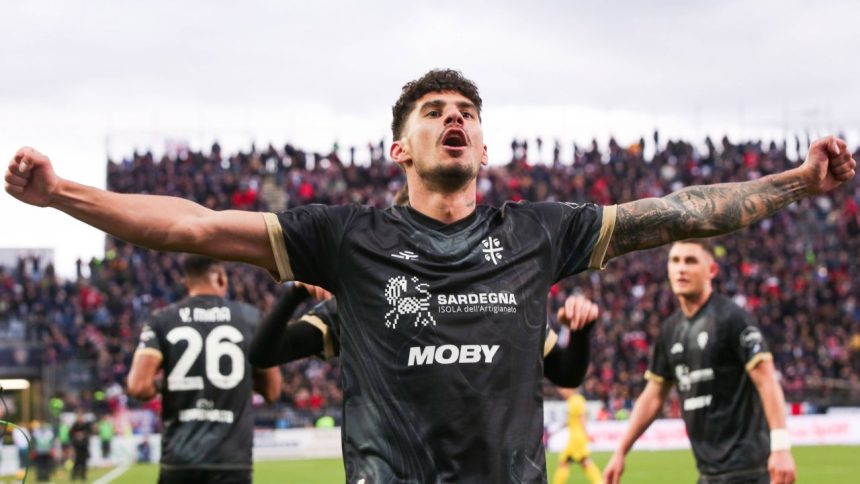 Giuseppe Pastore: "Florinel Coman? Nu cred că va reuși să se impună la Cagliari" 1 giuseppe pastore florinel coman nu cred ca se va impune la cagliari 67aba2df536c7